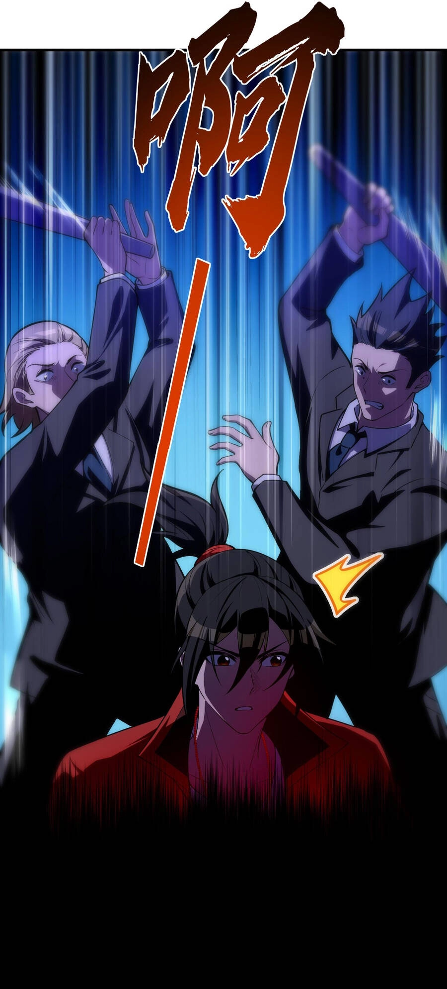 Tôi Livestream Cầu Hôn Nữ Quỷ Vậy Mà Thành Công!? Chapter 13 - 62