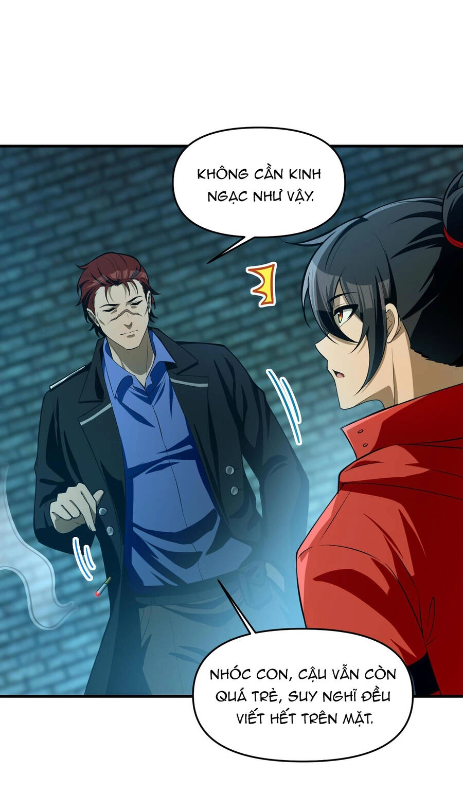 Tôi Livestream Cầu Hôn Nữ Quỷ Vậy Mà Thành Công!? Chapter 14 - 62