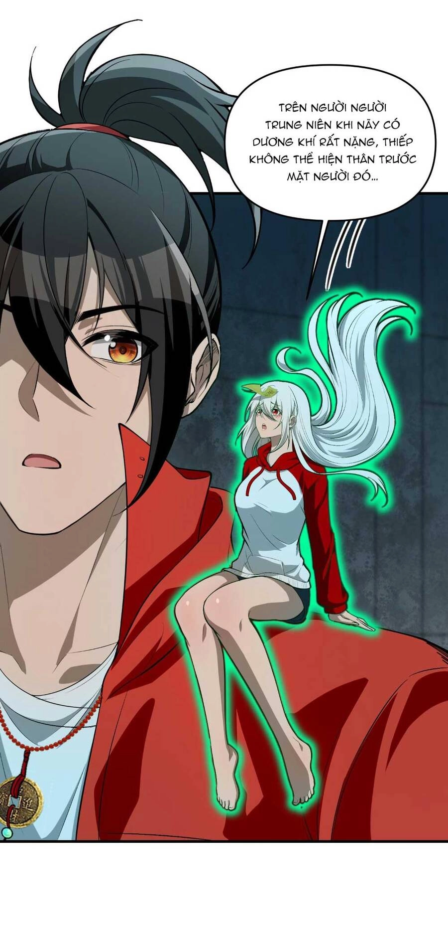 Tôi Livestream Cầu Hôn Nữ Quỷ Vậy Mà Thành Công!? Chapter 15 - 11