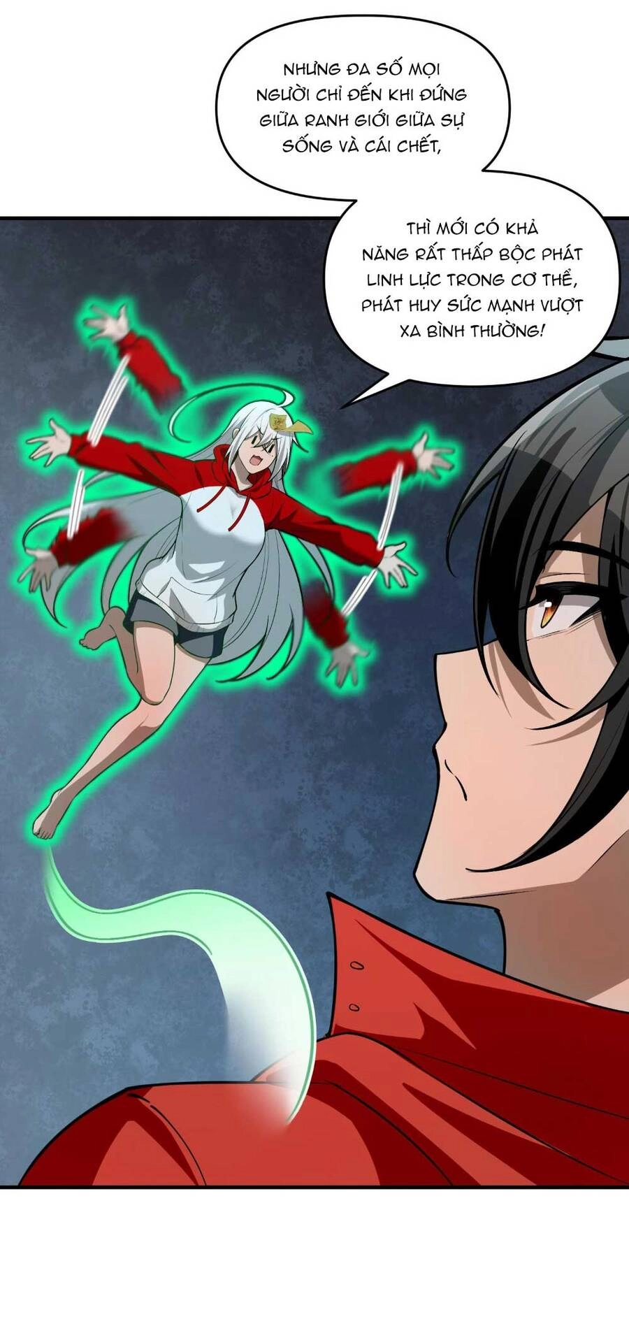 Tôi Livestream Cầu Hôn Nữ Quỷ Vậy Mà Thành Công!? Chapter 15 - 15