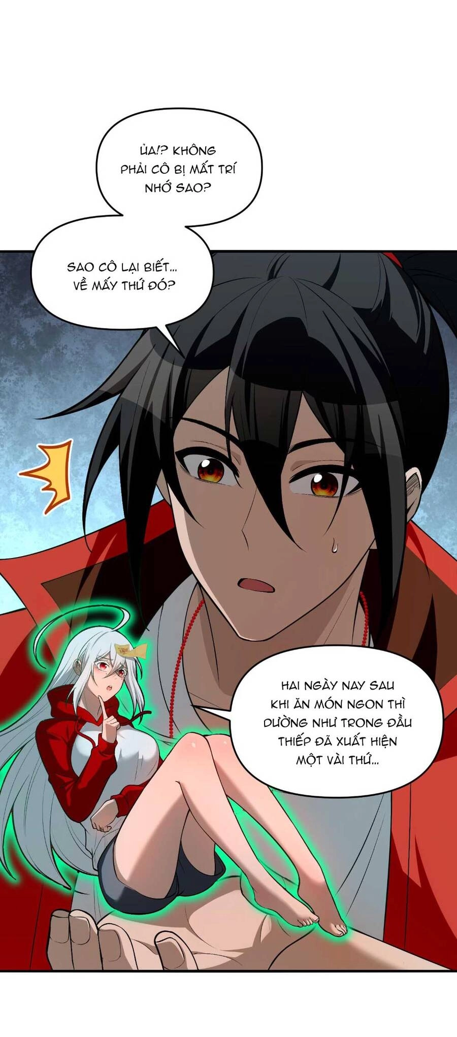 Tôi Livestream Cầu Hôn Nữ Quỷ Vậy Mà Thành Công!? Chapter 15 - 16