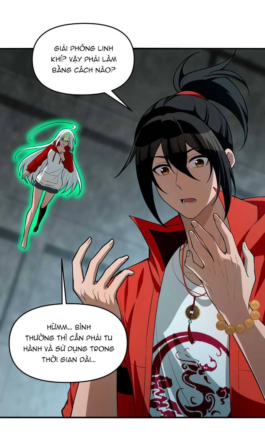 Tôi Livestream Cầu Hôn Nữ Quỷ Vậy Mà Thành Công!? Chapter 15 - 19