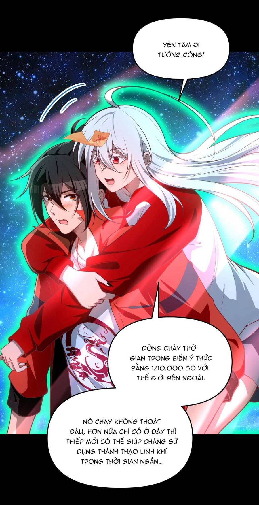 Tôi Livestream Cầu Hôn Nữ Quỷ Vậy Mà Thành Công!? Chapter 15 - 28