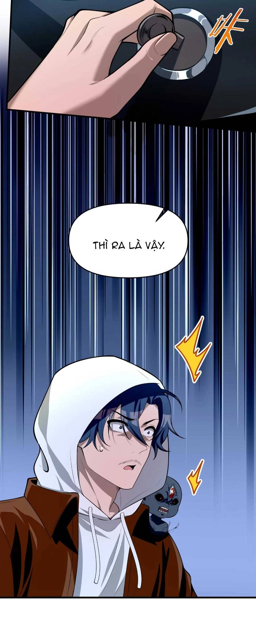 Tôi Livestream Cầu Hôn Nữ Quỷ Vậy Mà Thành Công!? Chapter 15 - 46