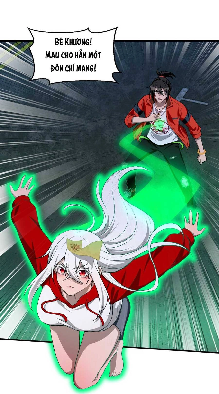 Tôi Livestream Cầu Hôn Nữ Quỷ Vậy Mà Thành Công!? Chapter 15 - 67