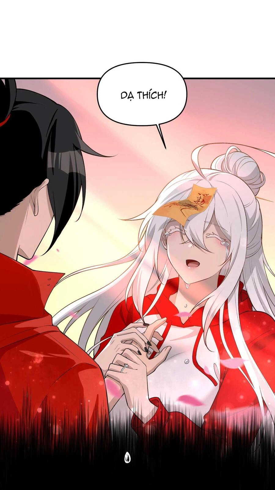 Tôi Livestream Cầu Hôn Nữ Quỷ Vậy Mà Thành Công!? Chapter 17 - 4