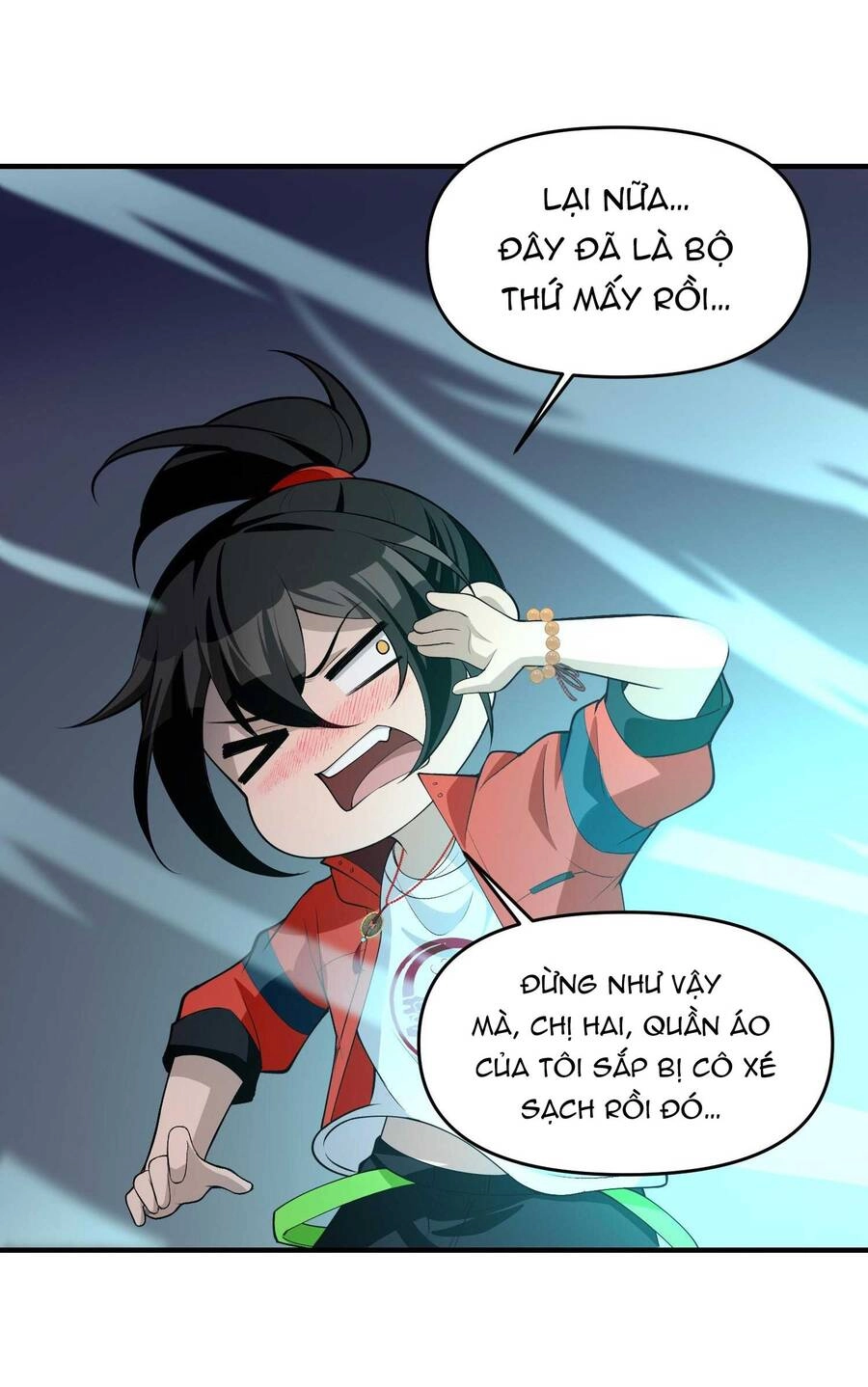 Tôi Livestream Cầu Hôn Nữ Quỷ Vậy Mà Thành Công!? Chapter 17 - 9