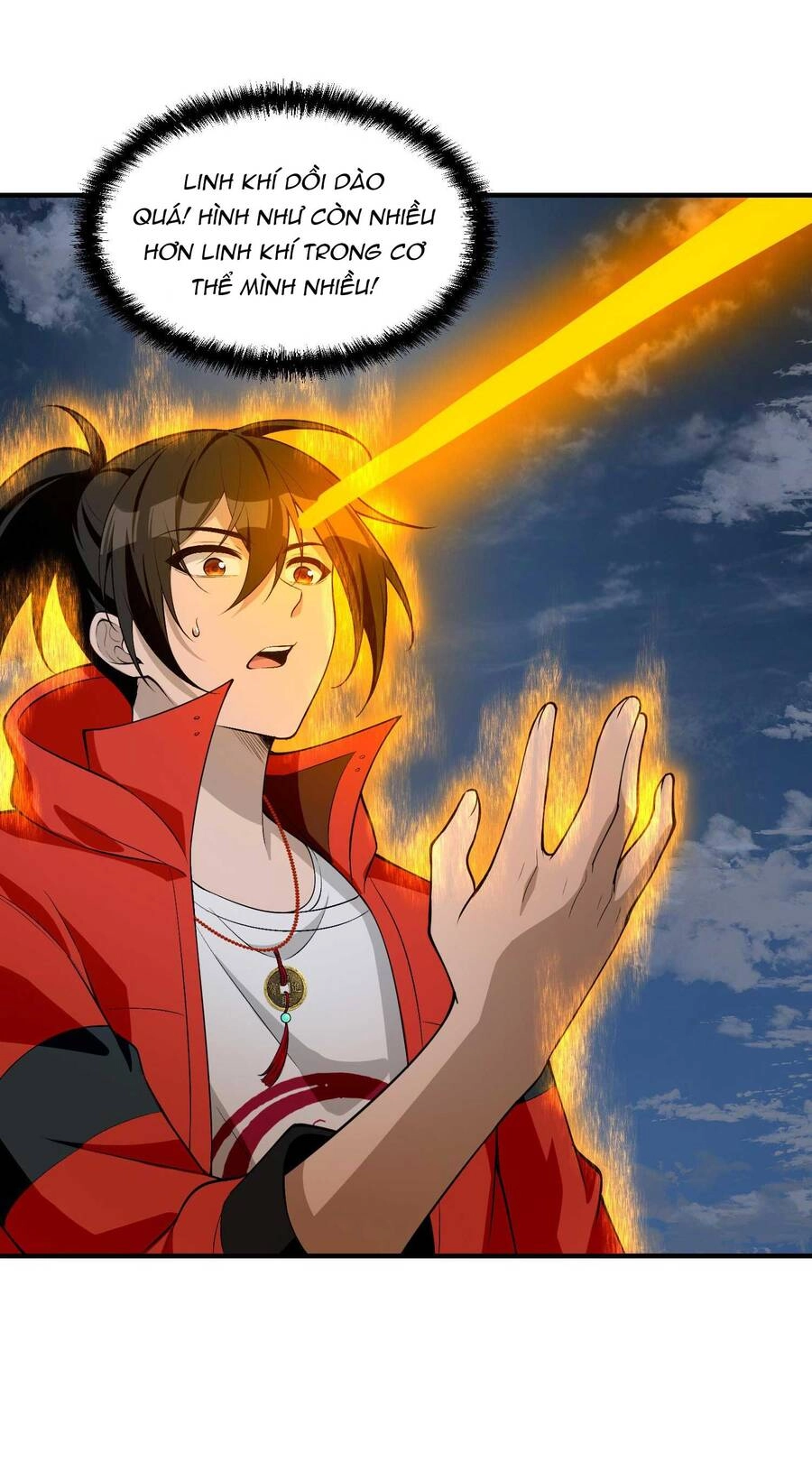 Tôi Livestream Cầu Hôn Nữ Quỷ Vậy Mà Thành Công!? Chapter 17 - 14