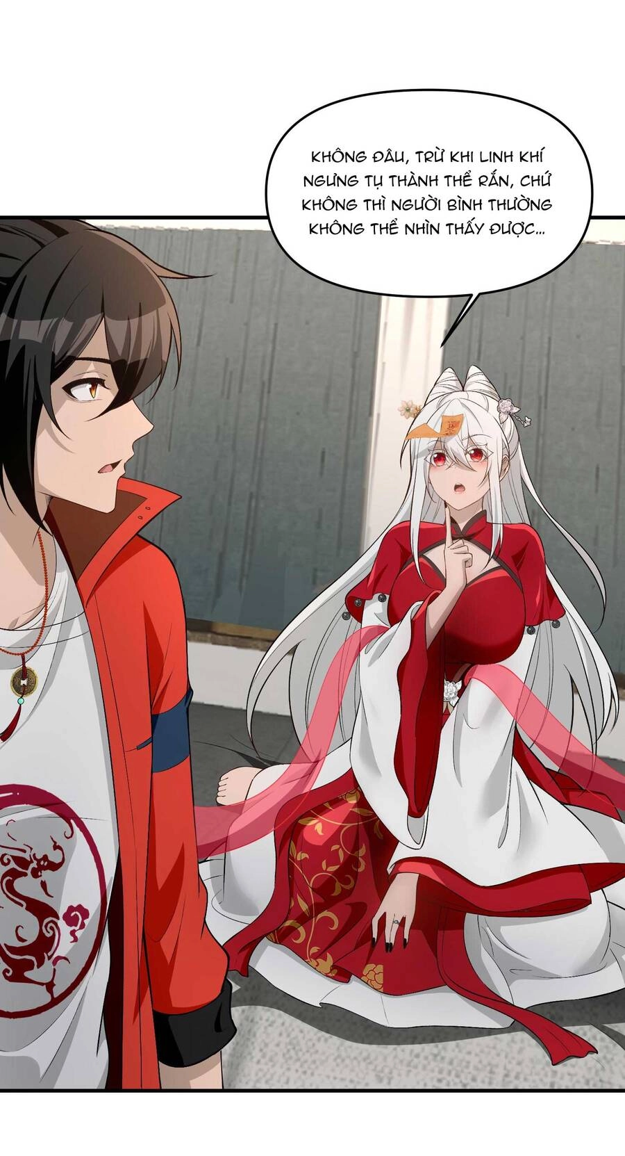 Tôi Livestream Cầu Hôn Nữ Quỷ Vậy Mà Thành Công!? Chapter 17 - 41