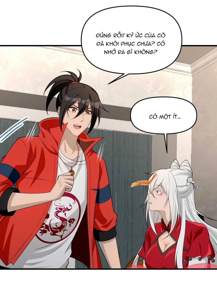 Tôi Livestream Cầu Hôn Nữ Quỷ Vậy Mà Thành Công!? Chapter 17 - 44