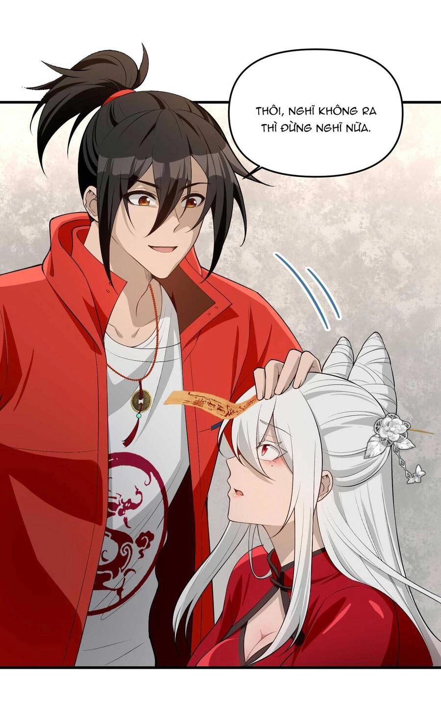 Tôi Livestream Cầu Hôn Nữ Quỷ Vậy Mà Thành Công!? Chapter 17 - 46