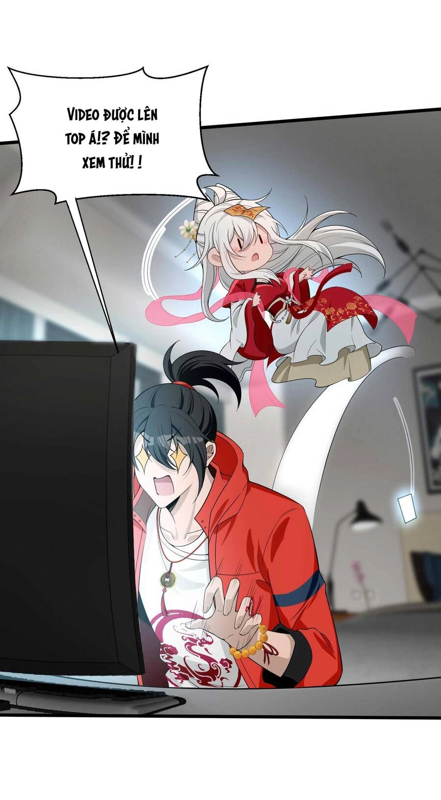 Tôi Livestream Cầu Hôn Nữ Quỷ Vậy Mà Thành Công!? Chapter 17 - 50