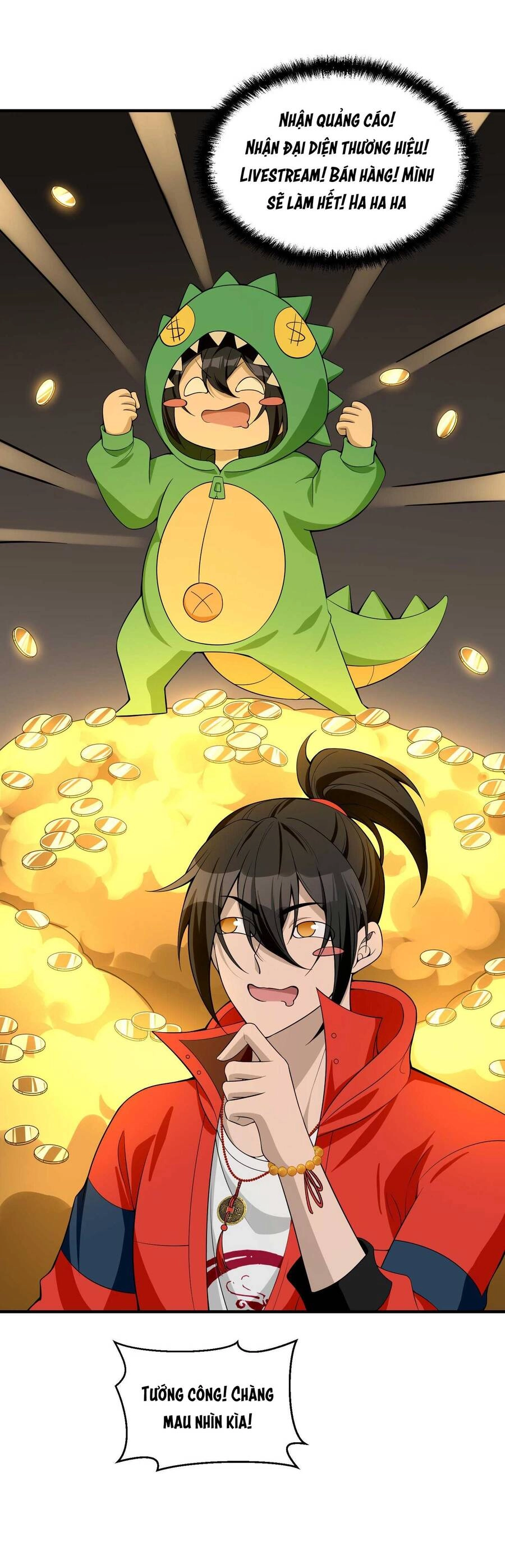 Tôi Livestream Cầu Hôn Nữ Quỷ Vậy Mà Thành Công!? Chapter 17 - 54