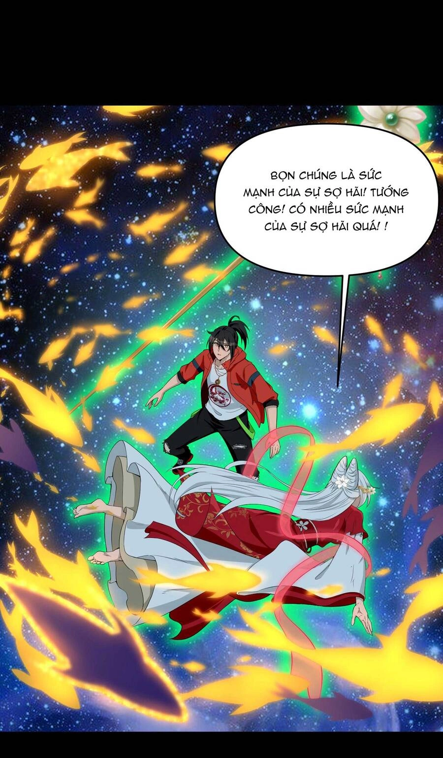 Tôi Livestream Cầu Hôn Nữ Quỷ Vậy Mà Thành Công!? Chapter 17 - 60