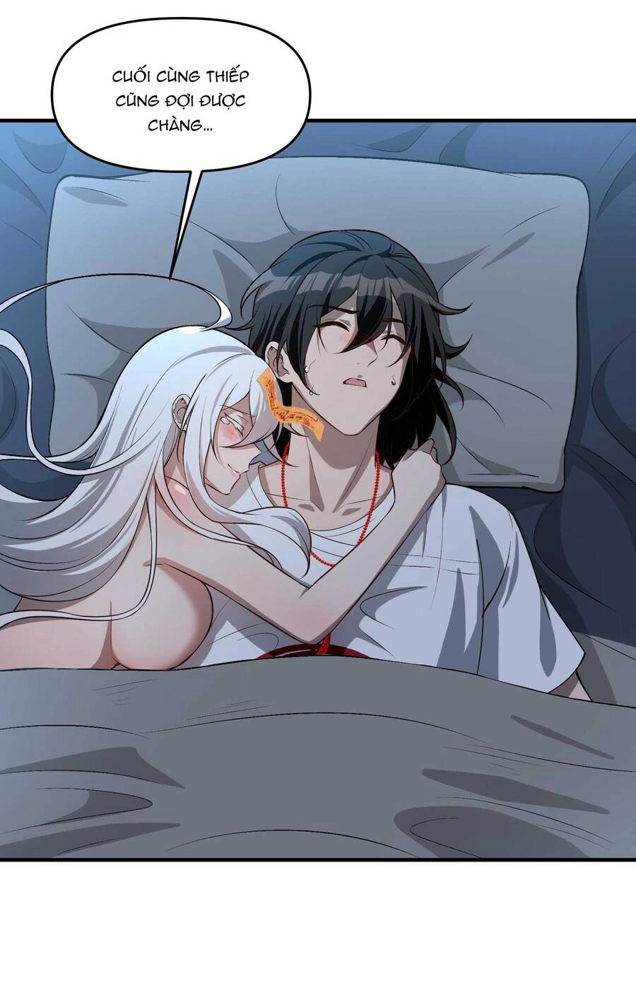 Tôi Livestream Cầu Hôn Nữ Quỷ Vậy Mà Thành Công!? Chapter 17 - 76