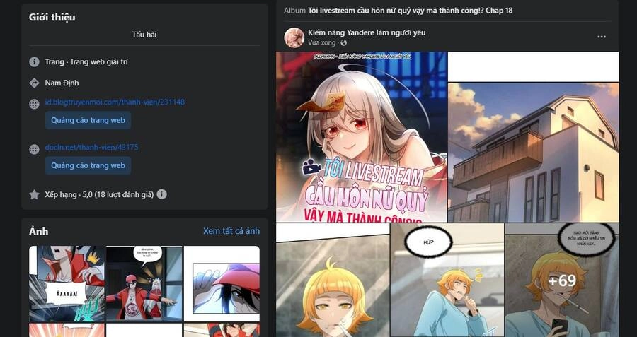 Tôi Livestream Cầu Hôn Nữ Quỷ Vậy Mà Thành Công!? Chapter 17 - 83