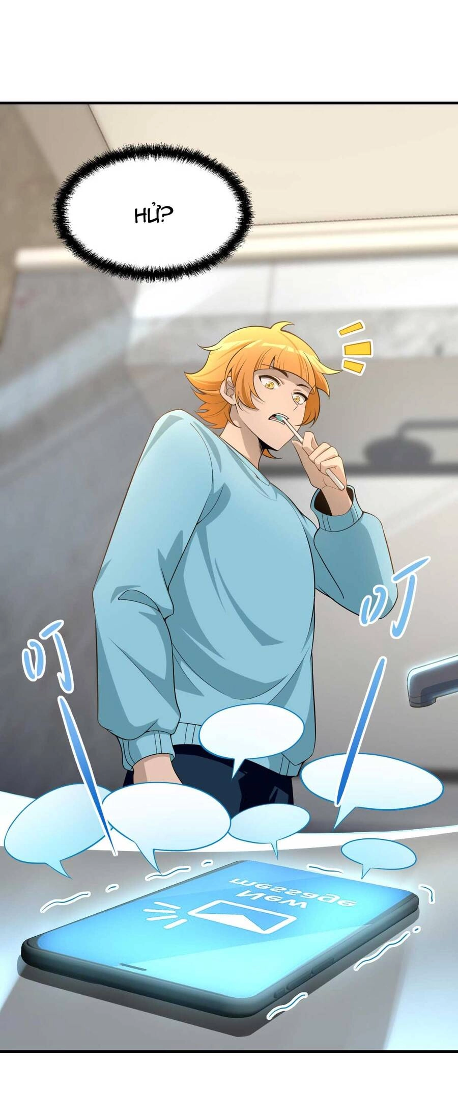 Tôi Livestream Cầu Hôn Nữ Quỷ Vậy Mà Thành Công!? Chapter 18 - 5