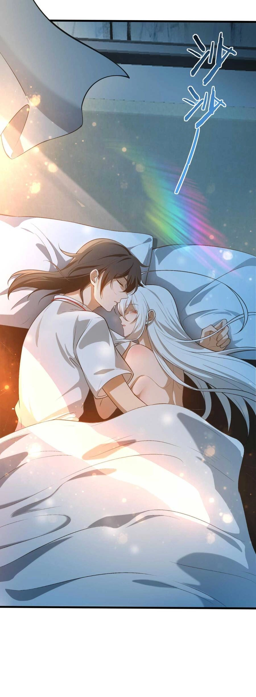 Tôi Livestream Cầu Hôn Nữ Quỷ Vậy Mà Thành Công!? Chapter 18 - 18