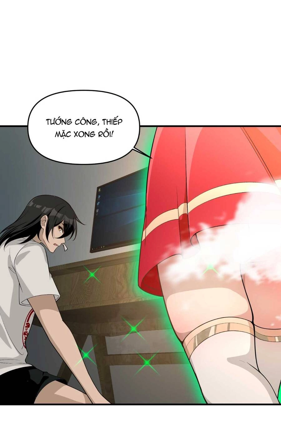 Tôi Livestream Cầu Hôn Nữ Quỷ Vậy Mà Thành Công!? Chapter 18 - 38