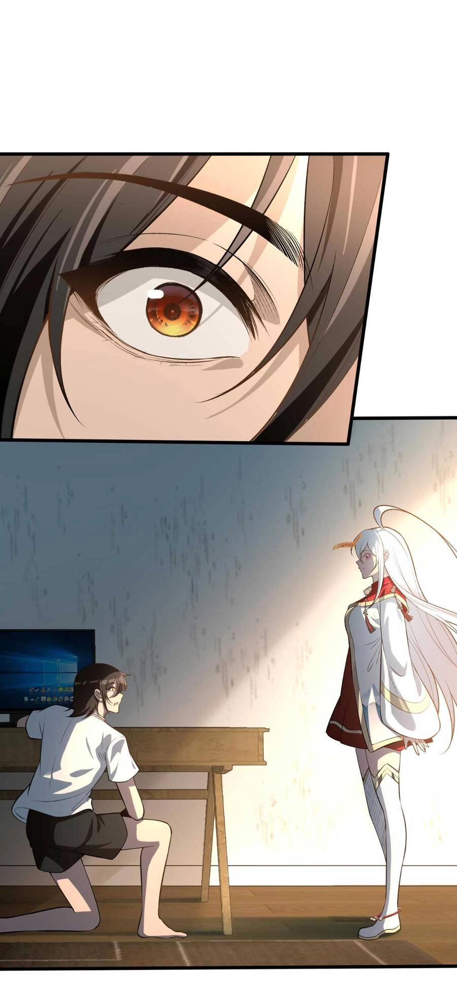 Tôi Livestream Cầu Hôn Nữ Quỷ Vậy Mà Thành Công!? Chapter 18 - 39