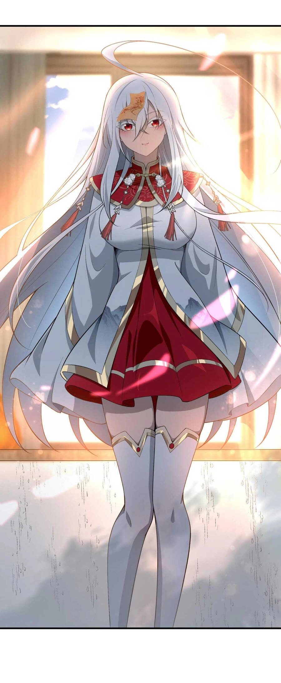 Tôi Livestream Cầu Hôn Nữ Quỷ Vậy Mà Thành Công!? Chapter 18 - 40