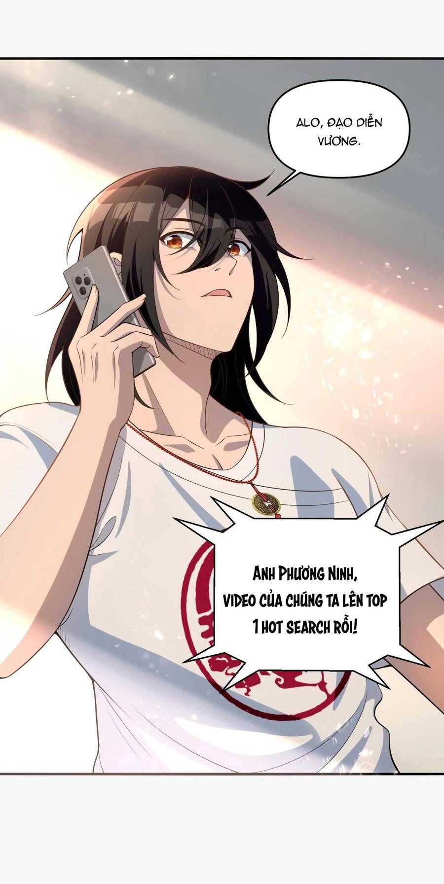 Tôi Livestream Cầu Hôn Nữ Quỷ Vậy Mà Thành Công!? Chapter 18 - 49