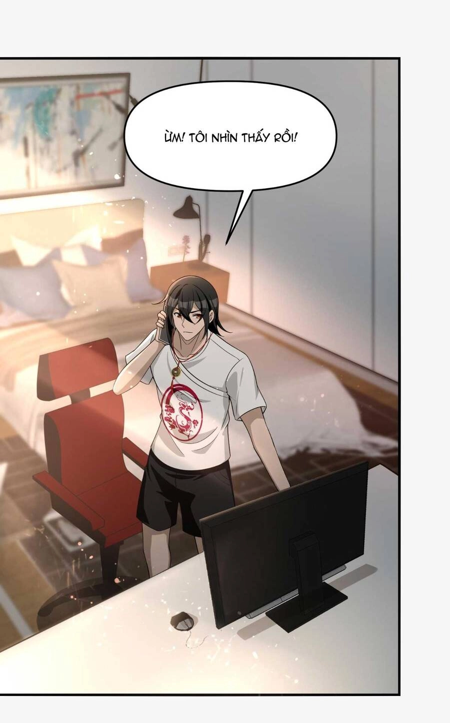 Tôi Livestream Cầu Hôn Nữ Quỷ Vậy Mà Thành Công!? Chapter 18 - 50