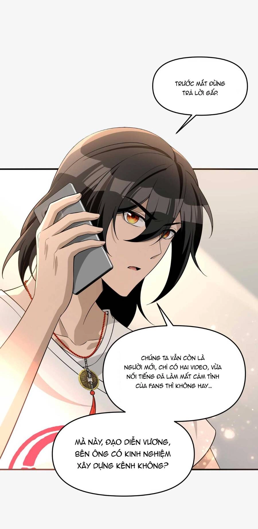 Tôi Livestream Cầu Hôn Nữ Quỷ Vậy Mà Thành Công!? Chapter 18 - 52