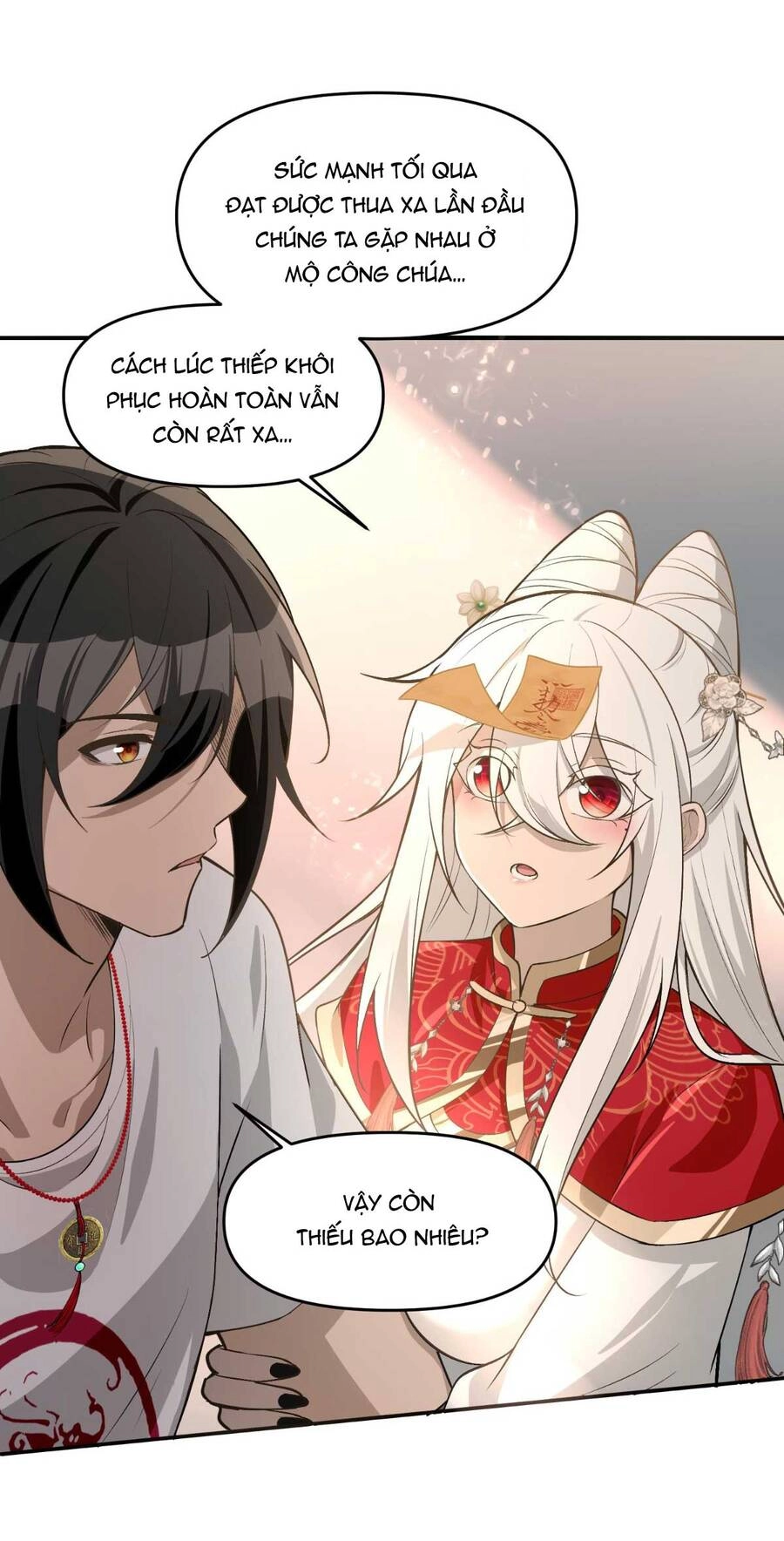 Tôi Livestream Cầu Hôn Nữ Quỷ Vậy Mà Thành Công!? Chapter 18 - 65