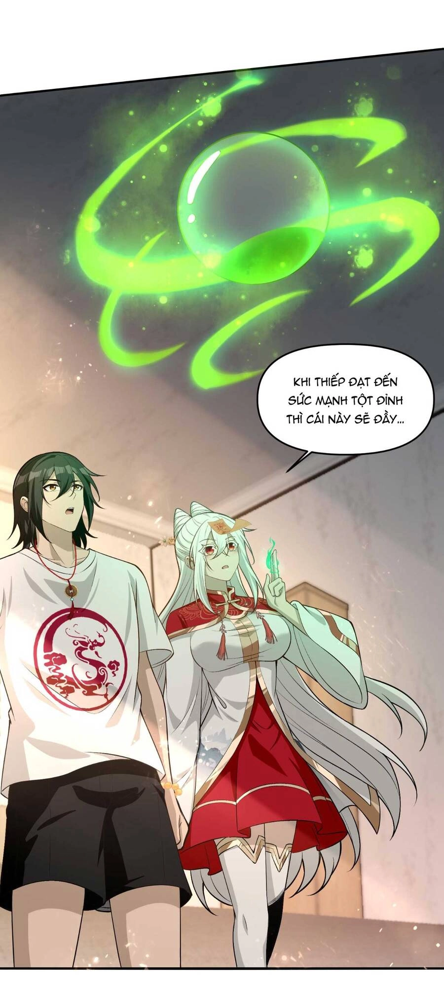 Tôi Livestream Cầu Hôn Nữ Quỷ Vậy Mà Thành Công!? Chapter 18 - 66