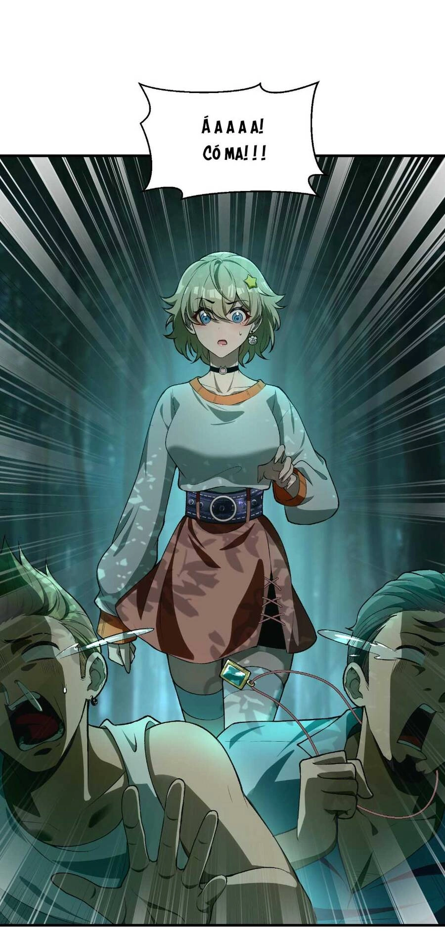 Tôi Livestream Cầu Hôn Nữ Quỷ Vậy Mà Thành Công!? Chapter 19 - 9