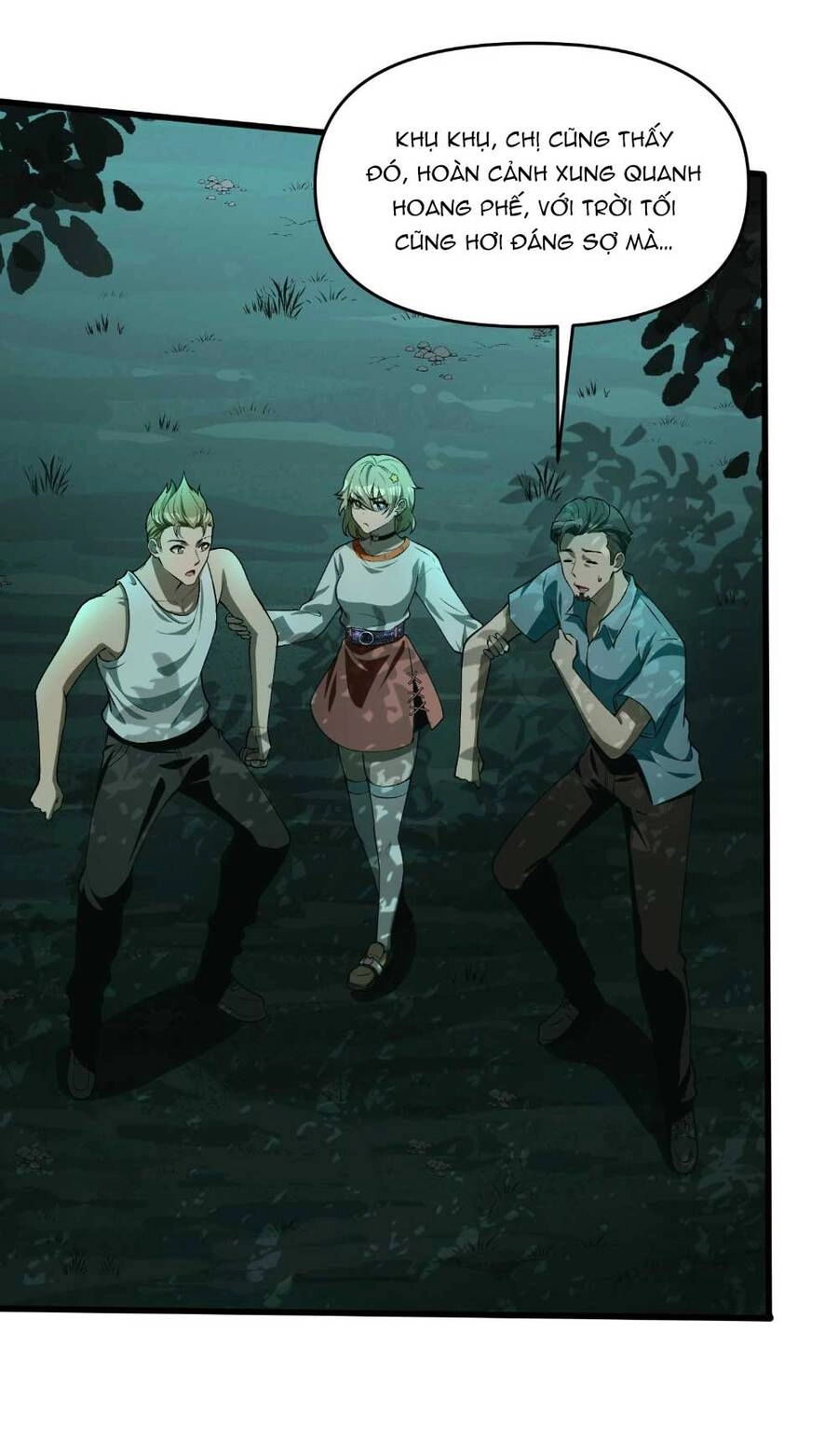 Tôi Livestream Cầu Hôn Nữ Quỷ Vậy Mà Thành Công!? Chapter 19 - 11