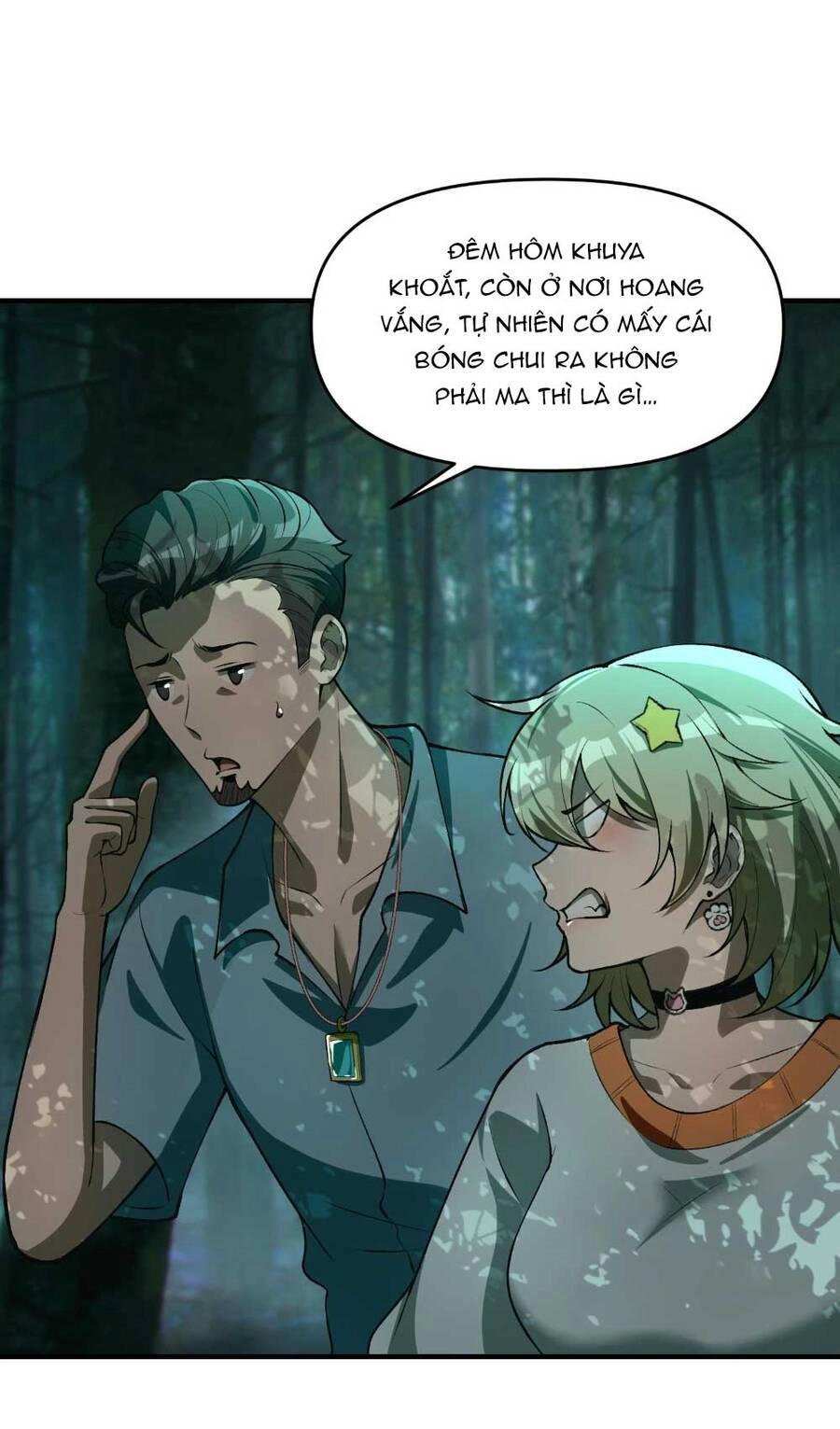 Tôi Livestream Cầu Hôn Nữ Quỷ Vậy Mà Thành Công!? Chapter 19 - 20