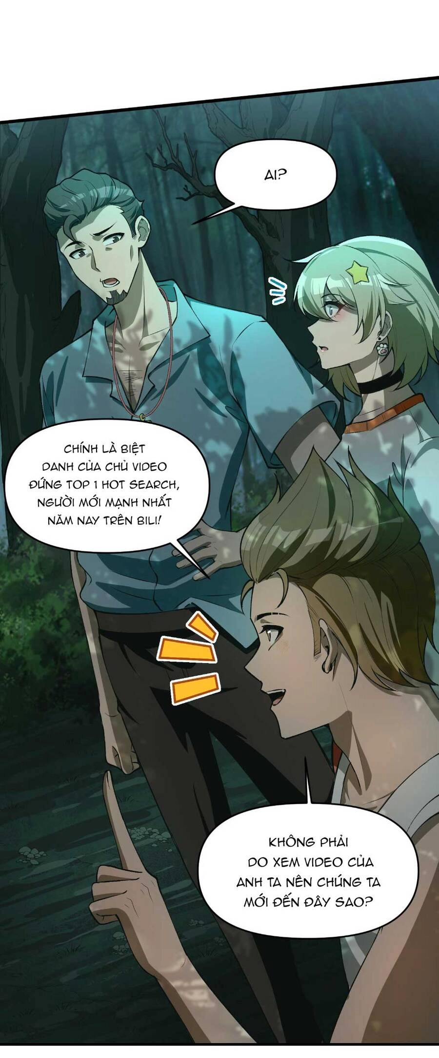 Tôi Livestream Cầu Hôn Nữ Quỷ Vậy Mà Thành Công!? Chapter 19 - 25