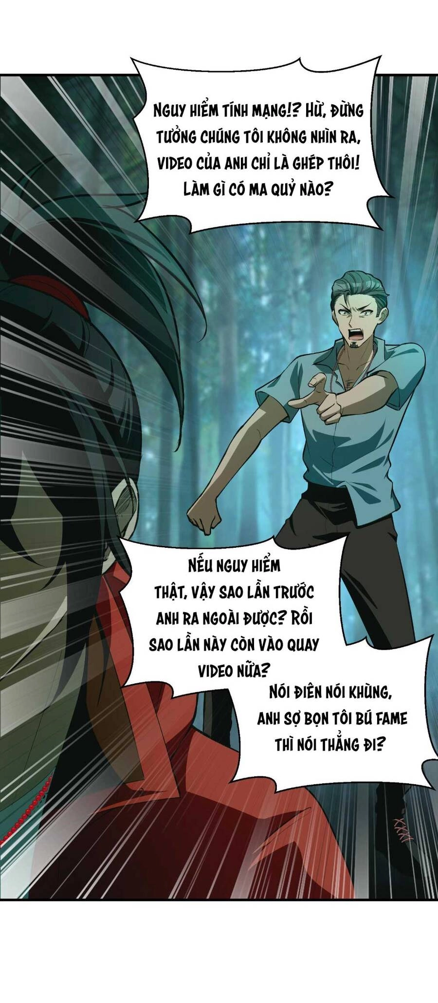 Tôi Livestream Cầu Hôn Nữ Quỷ Vậy Mà Thành Công!? Chapter 19 - 33