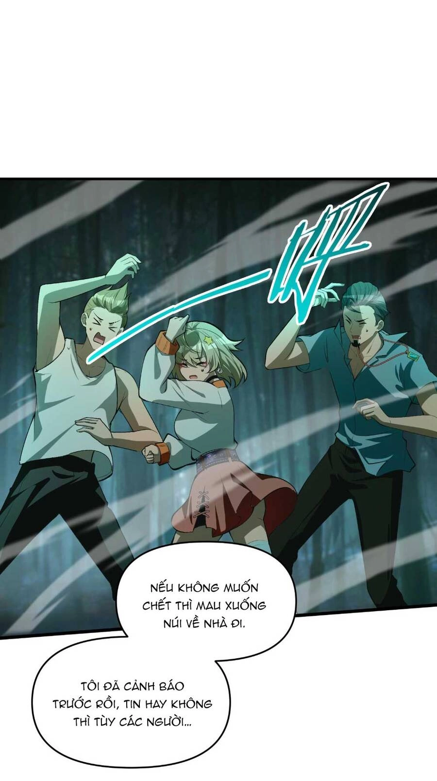 Tôi Livestream Cầu Hôn Nữ Quỷ Vậy Mà Thành Công!? Chapter 19 - 34