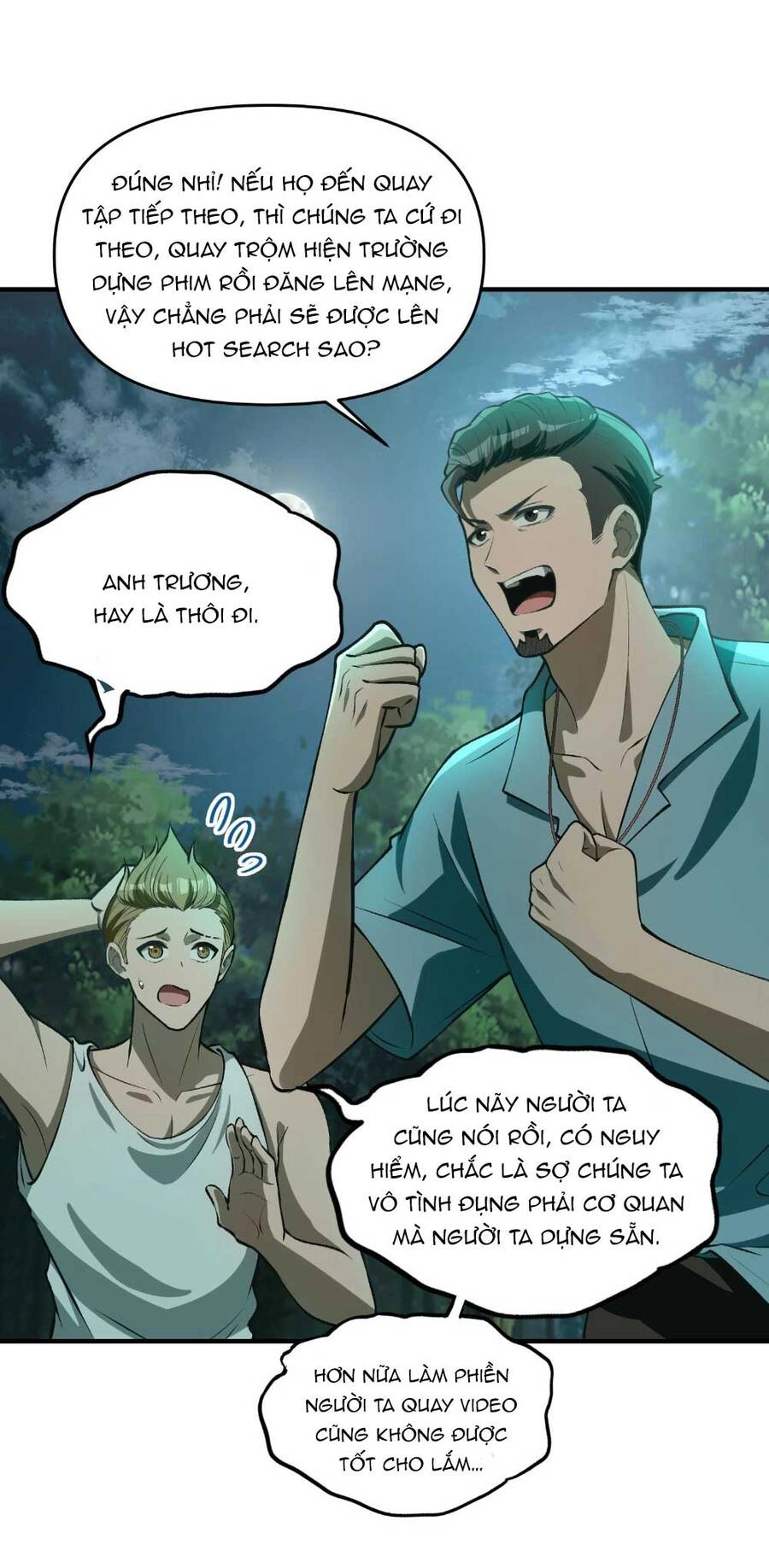 Tôi Livestream Cầu Hôn Nữ Quỷ Vậy Mà Thành Công!? Chapter 19 - 37