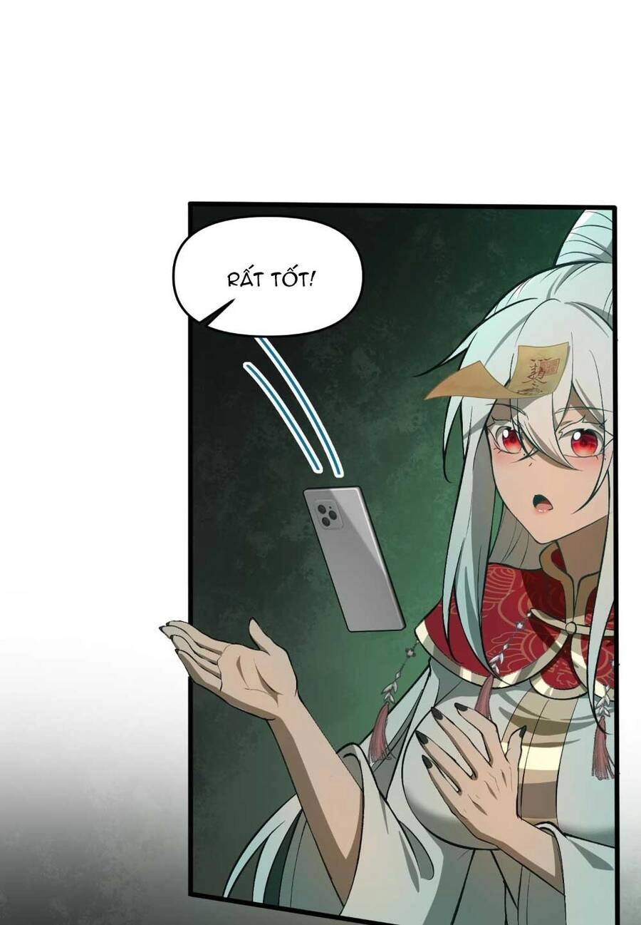 Tôi Livestream Cầu Hôn Nữ Quỷ Vậy Mà Thành Công!? Chapter 19 - 46