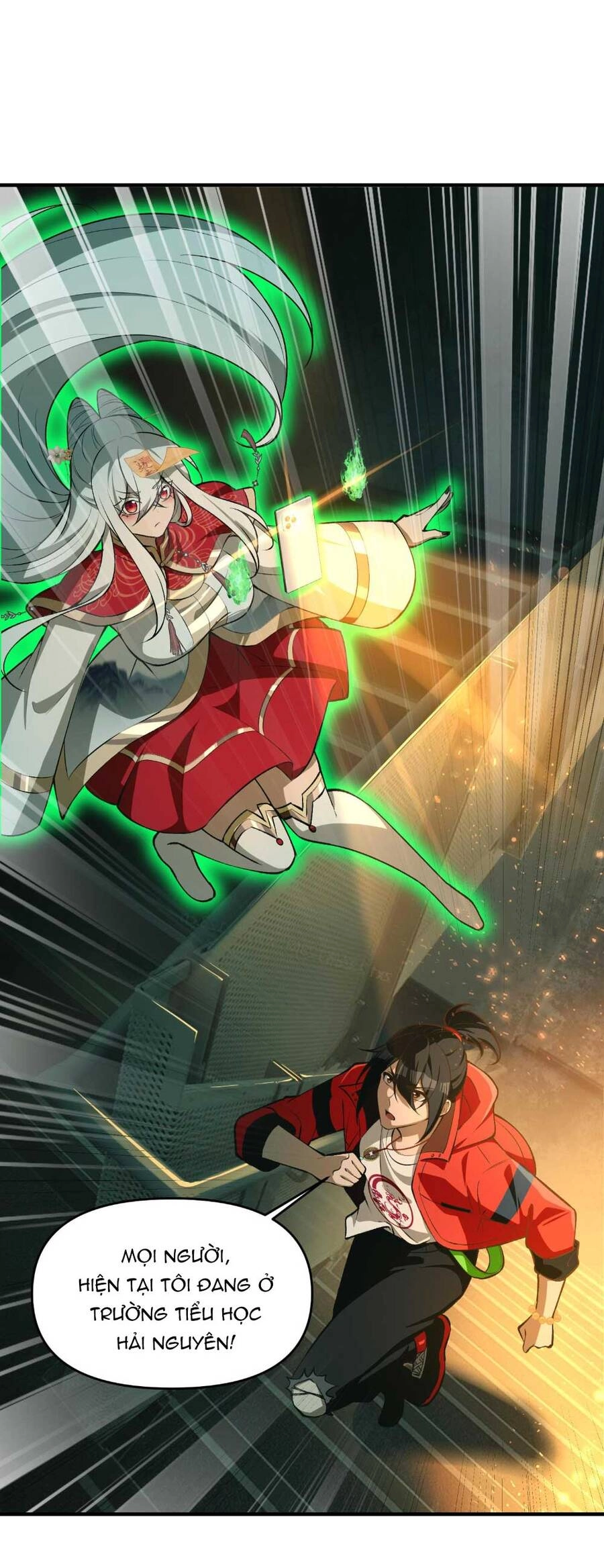 Tôi Livestream Cầu Hôn Nữ Quỷ Vậy Mà Thành Công!? Chapter 19 - 48