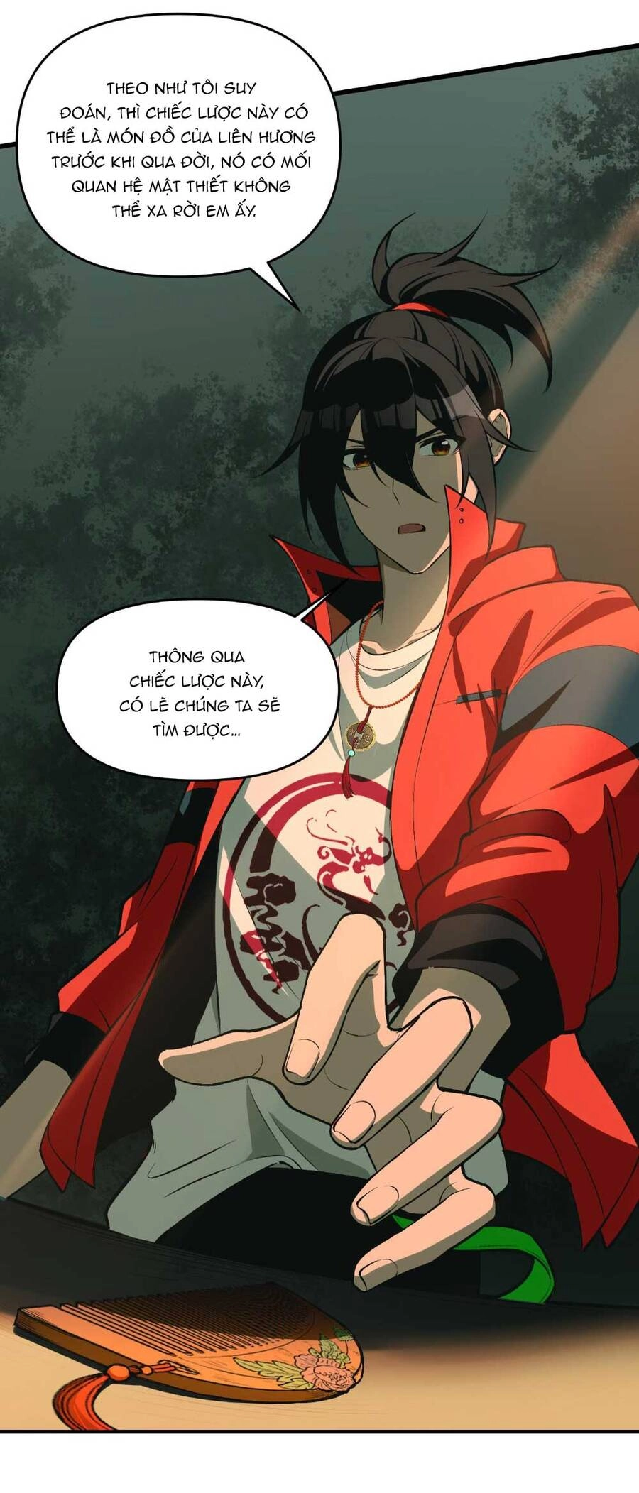 Tôi Livestream Cầu Hôn Nữ Quỷ Vậy Mà Thành Công!? Chapter 19 - 54