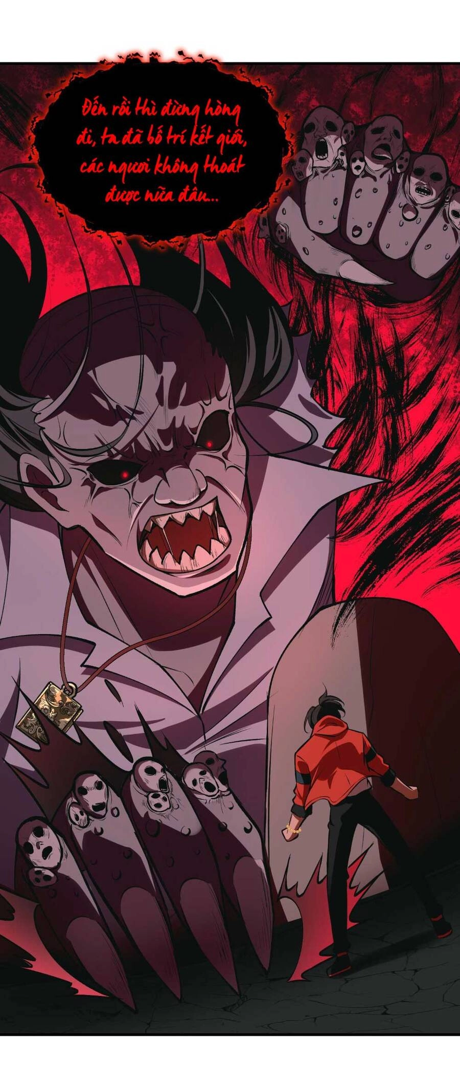 Tôi Livestream Cầu Hôn Nữ Quỷ Vậy Mà Thành Công!? Chapter 19 - 56