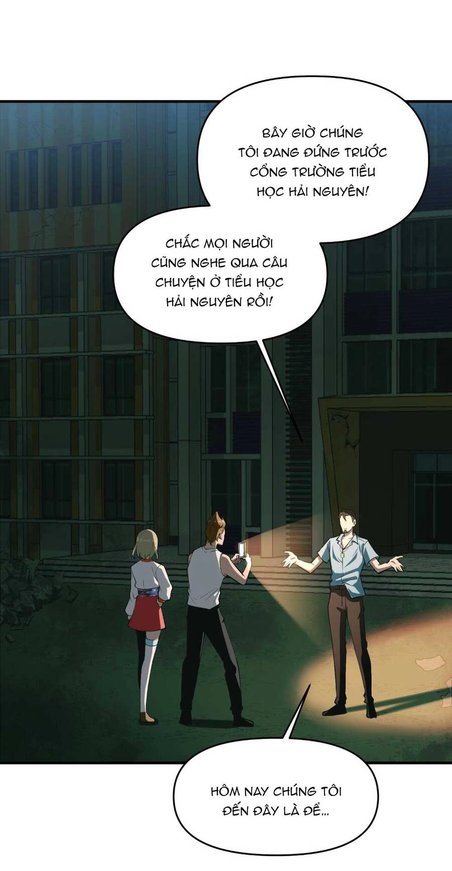 Tôi Livestream Cầu Hôn Nữ Quỷ Vậy Mà Thành Công!? Chapter 19 - 70