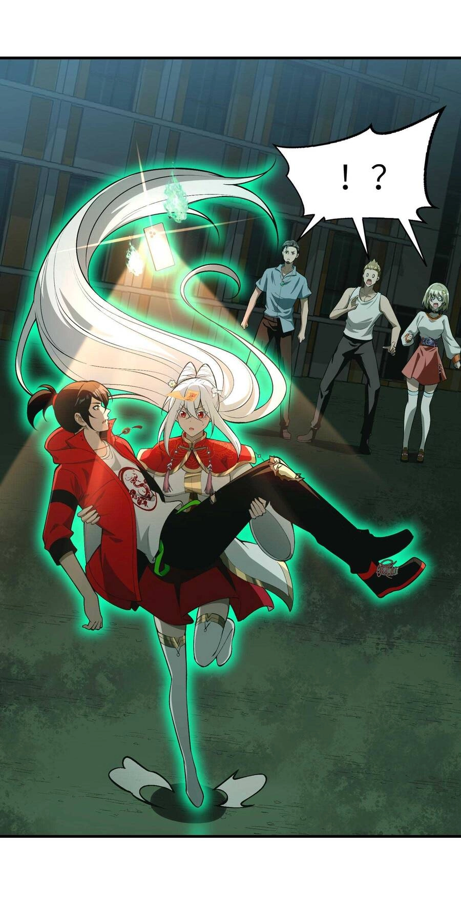 Tôi Livestream Cầu Hôn Nữ Quỷ Vậy Mà Thành Công!? Chapter 20 - 3