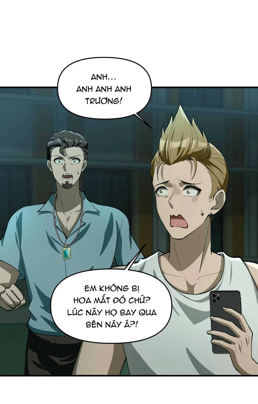 Tôi Livestream Cầu Hôn Nữ Quỷ Vậy Mà Thành Công!? Chapter 20 - 4