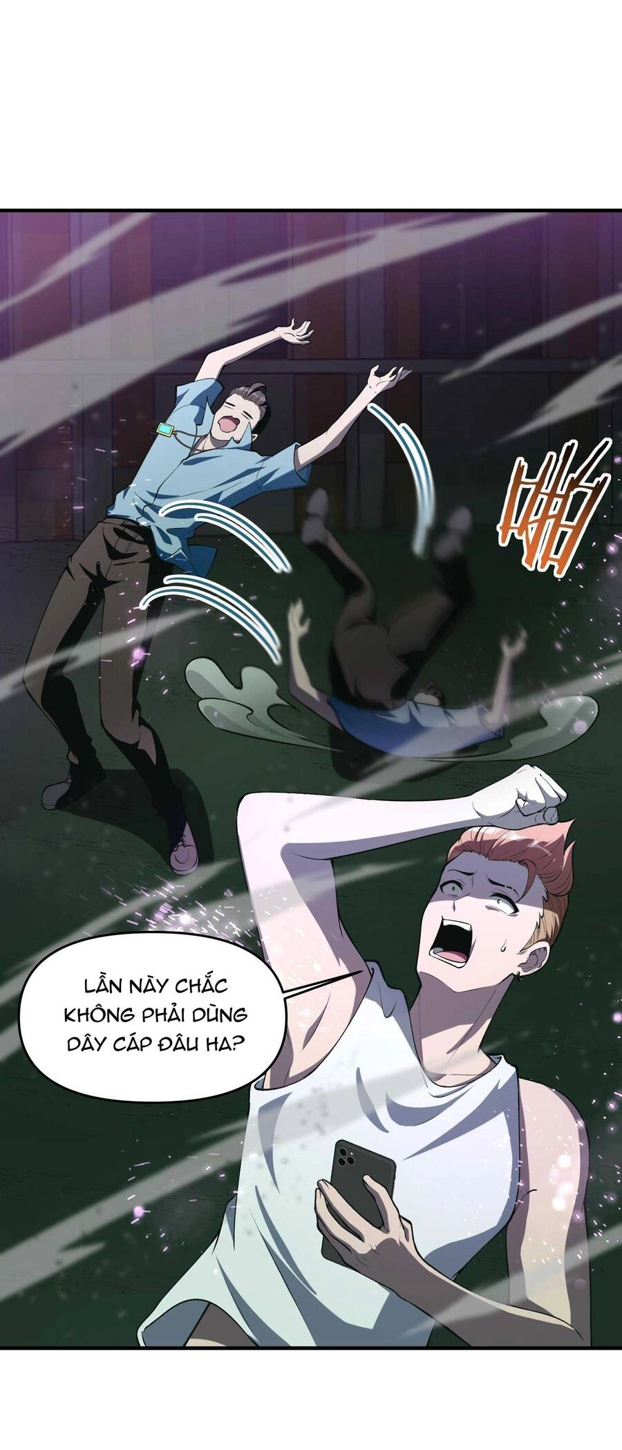 Tôi Livestream Cầu Hôn Nữ Quỷ Vậy Mà Thành Công!? Chapter 20 - 8