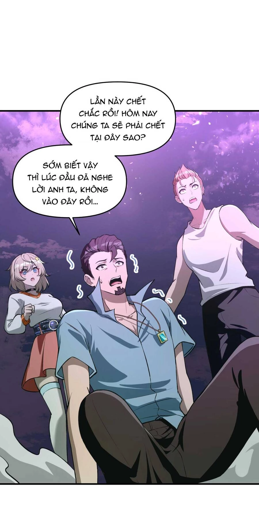 Tôi Livestream Cầu Hôn Nữ Quỷ Vậy Mà Thành Công!? Chapter 20 - 16