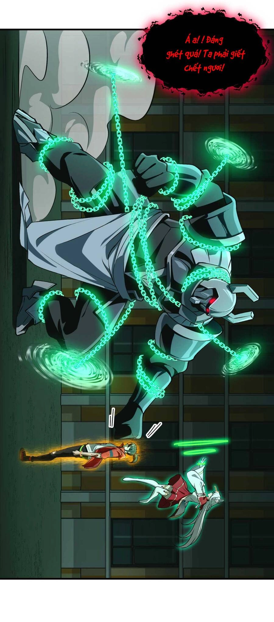 Tôi Livestream Cầu Hôn Nữ Quỷ Vậy Mà Thành Công!? Chapter 20 - 32