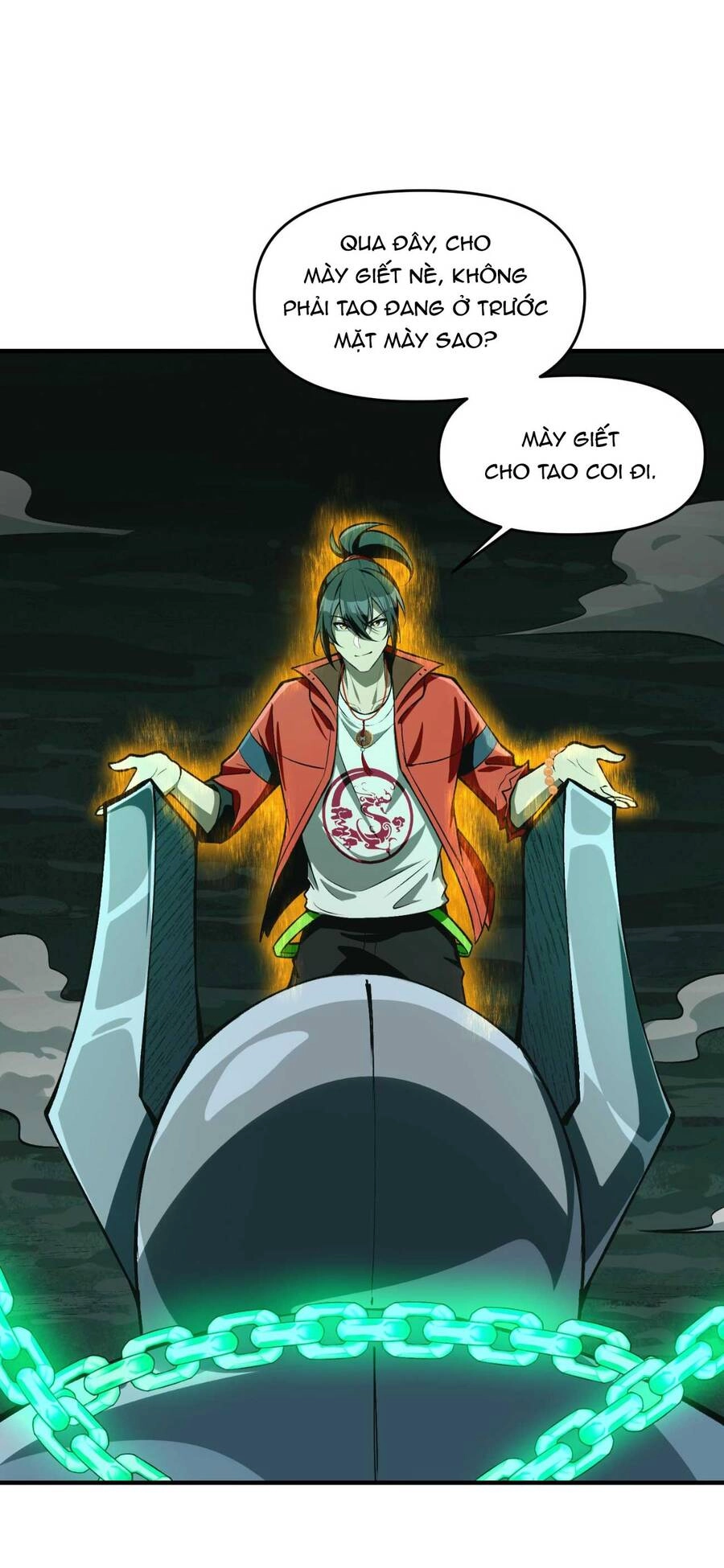 Tôi Livestream Cầu Hôn Nữ Quỷ Vậy Mà Thành Công!? Chapter 20 - 33