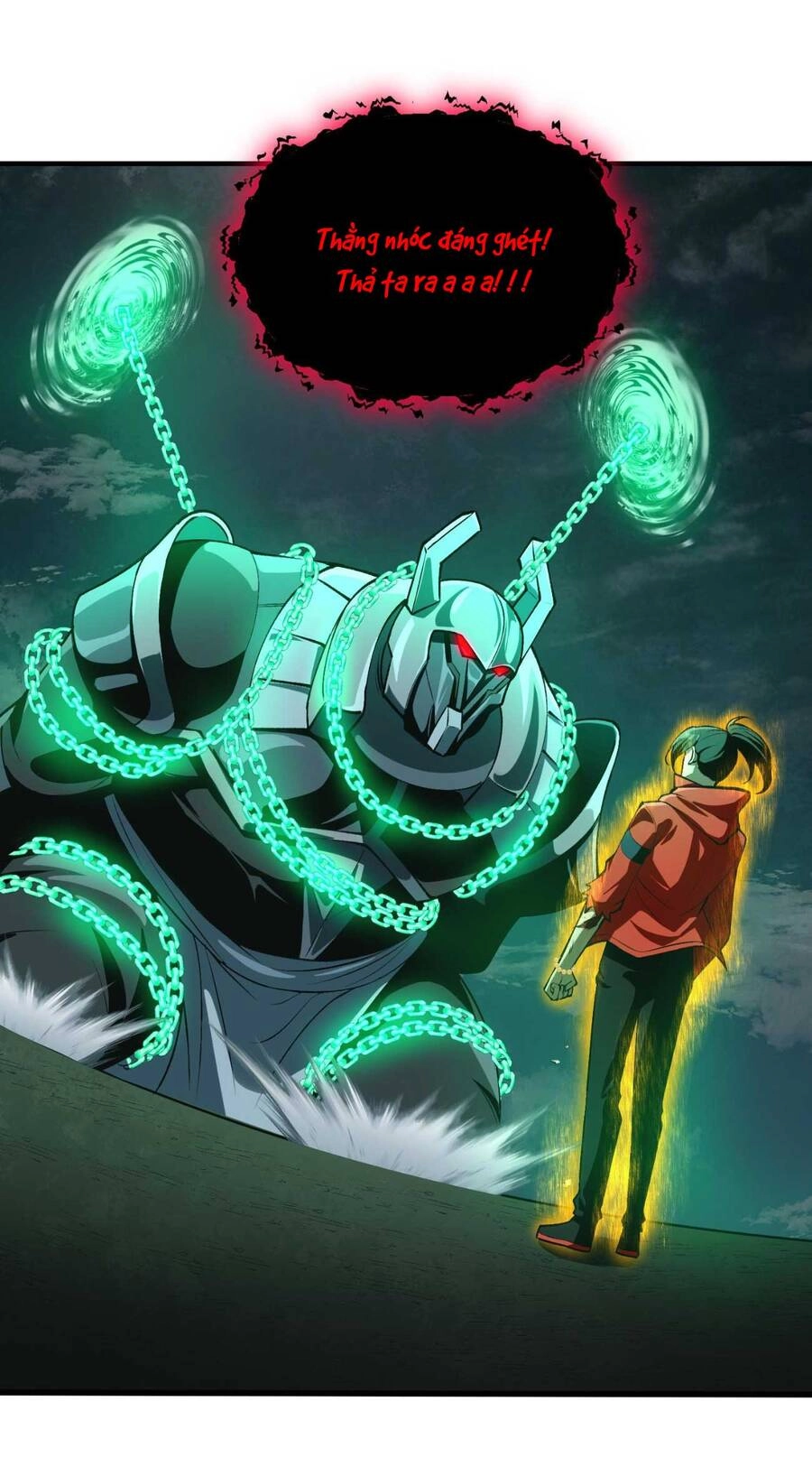 Tôi Livestream Cầu Hôn Nữ Quỷ Vậy Mà Thành Công!? Chapter 20 - 34