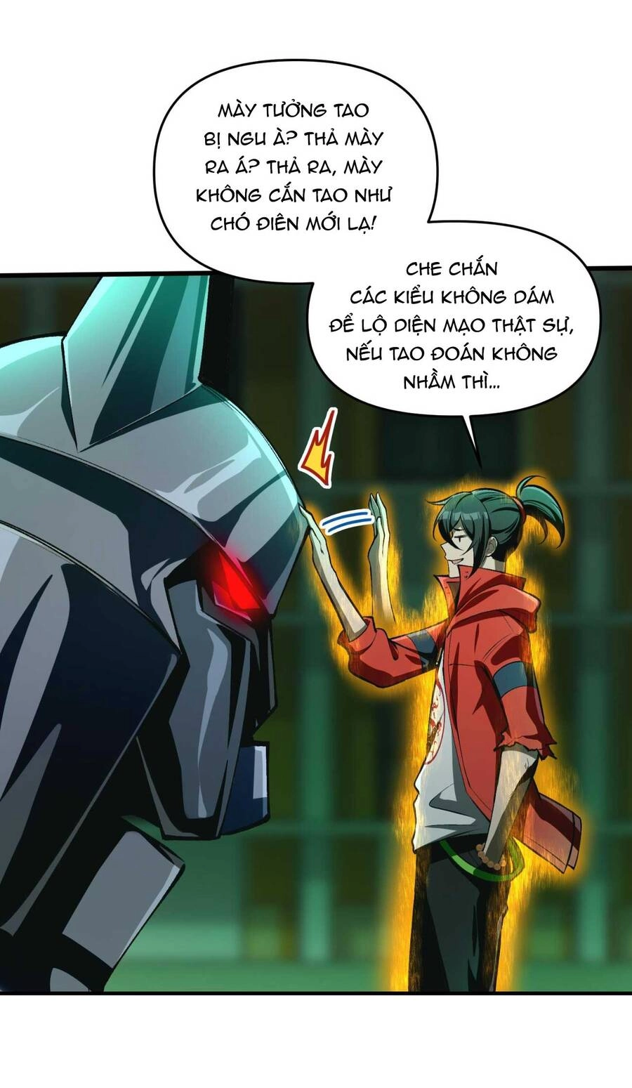 Tôi Livestream Cầu Hôn Nữ Quỷ Vậy Mà Thành Công!? Chapter 20 - 36